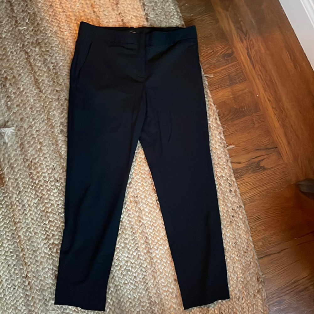 Straight leg Theory work trouser